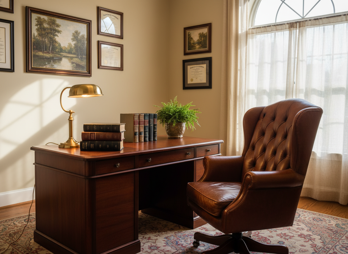GC Boyle Law Firm office